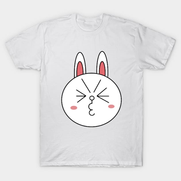 Cony Bunny T-Shirt by Little Dreams